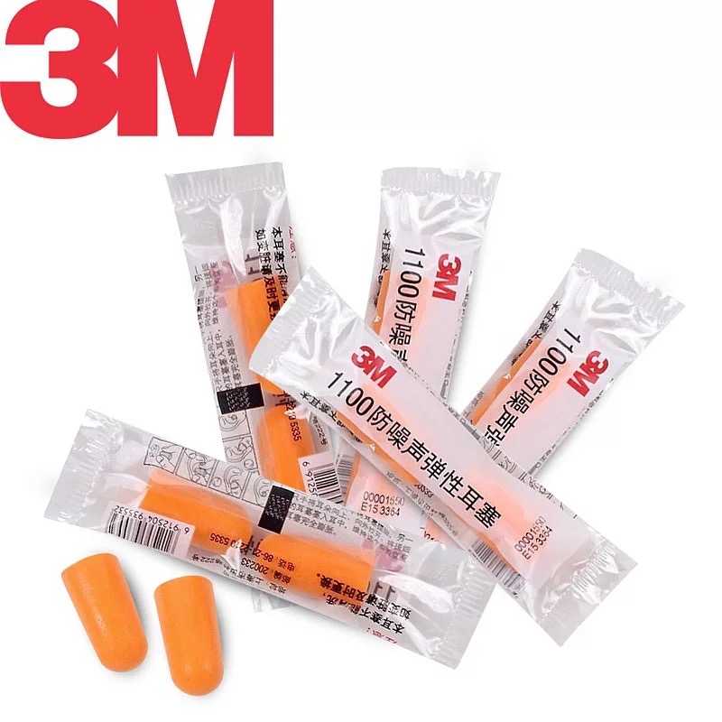 3M ear plugs