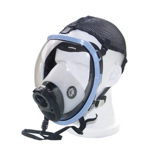 industrial chemical anti poison gas mask