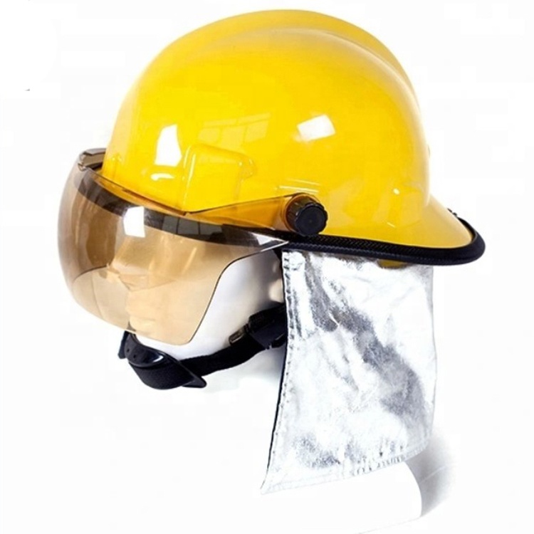 safety Helmet Fire Fighting