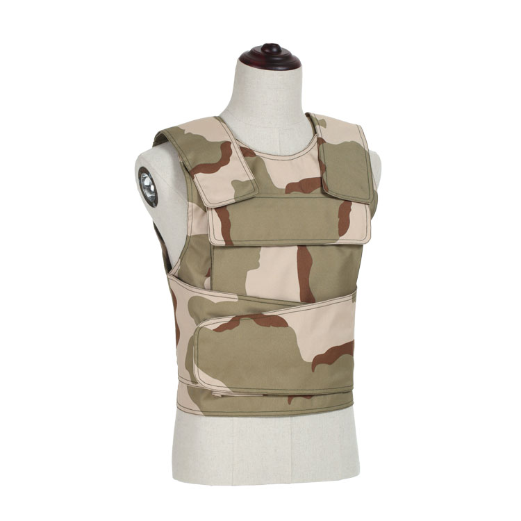 Multi-purpose stab-resistant vest